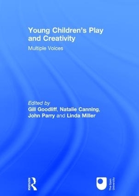 Young Children's Play and Creativity - 
