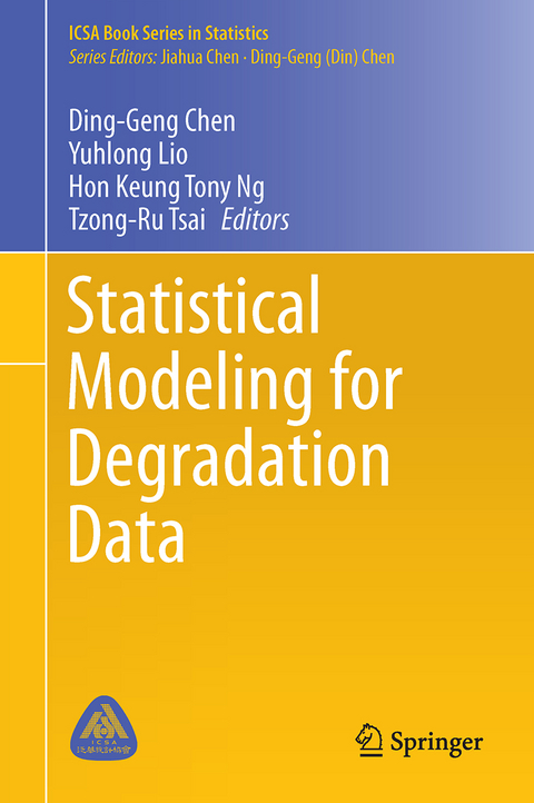 Statistical Modeling for Degradation Data - 
