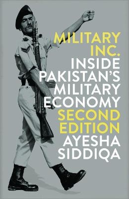 Military Inc. - Ayesha Siddiqa