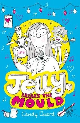 Jelly Breaks the Mould - Candy Guard