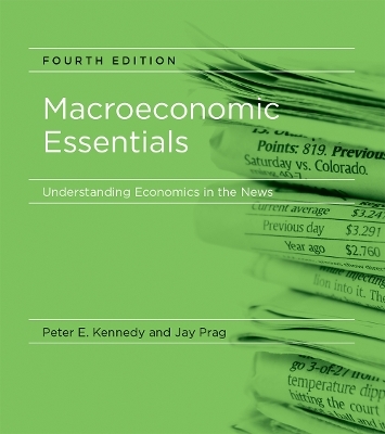 Macroeconomic Essentials - Peter E. Kennedy, Jay Prag