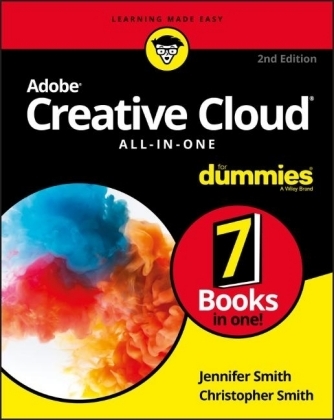 Adobe Creative Cloud All-in-One For Dummies - Jennifer Smith, Christopher Smith
