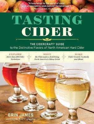Tasting Cider - CIDERCRAFT Magazine, Erin James