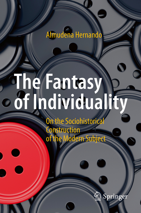 The Fantasy of Individuality - Almudena Hernando