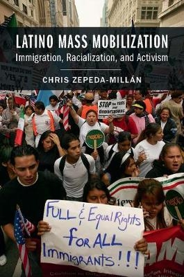 Latino Mass Mobilization - Chris Zepeda-Mill&aacute;n