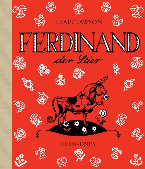 Ferdinand - Munro Leaf, Robert Lawson