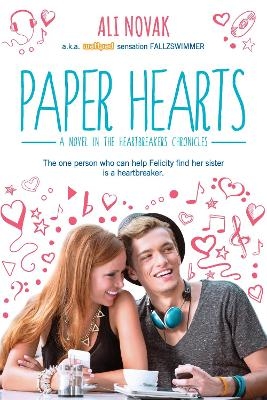 Paper Hearts - Ali Novak