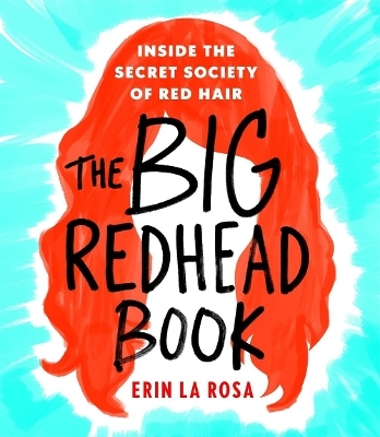 The Big Redhead Book - Erin la Rosa
