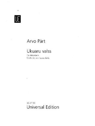 Ukuaru Valss - 