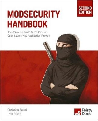 Modsecurity Handbook