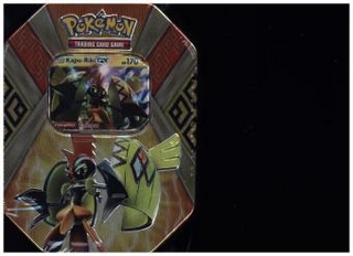 Pokemon (Sammelkartenspiel), Summer Tin 2017. No.2