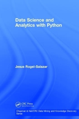 Data Science and Analytics with Python