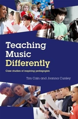 Teaching Music Differently - Tim Cain, Joanna Cursley