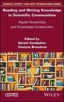 Reading and Writing Knowledge in Scientific Communities - 
