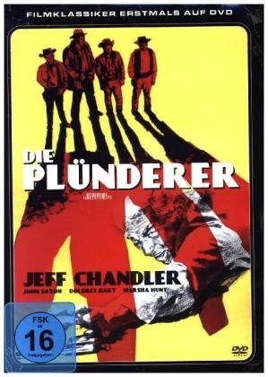 Der Pl&uuml;nderer, 1 DVD