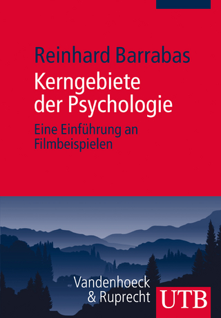 Kerngebiete der Psychologie