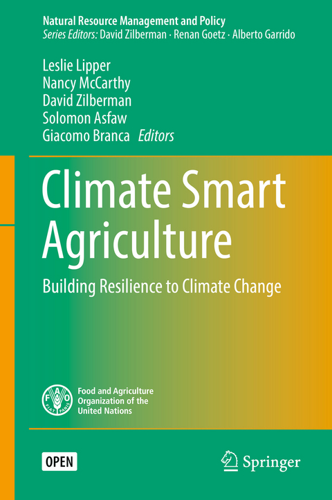 Climate Smart Agriculture - 