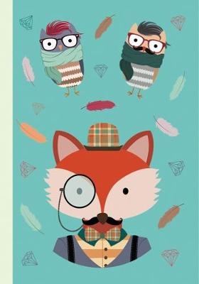 The Hipster Animals Collection