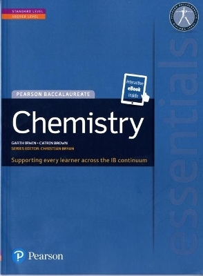 Pearson Baccalaureate: Essentials Chemistry - Catrin Brown