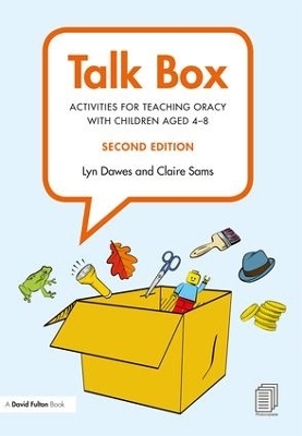Talk Box - Lyn Dawes, Claire Sams