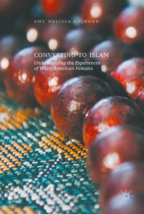 Converting to Islam - Amy Melissa Guimond