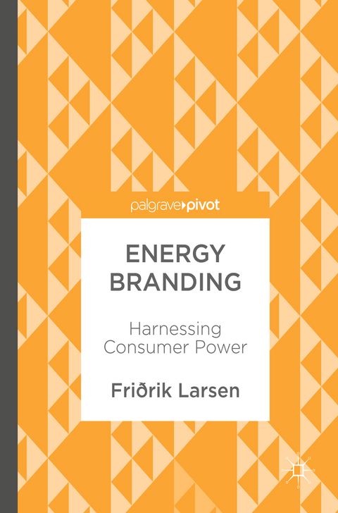 Energy Branding - Fri&eth;rik Larsen