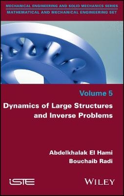 Dynamics of Large Structures and Inverse Problems - Abdelkhalak El Hami, Bouchaib Radi
