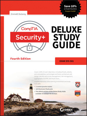 CompTIA Security+ Deluxe Study Guide