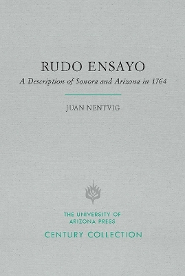 Rudo Ensayo - Juan Nentvig