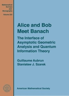 Alice and Bob Meet Banach