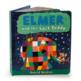Elmer and the Lost Teddy
