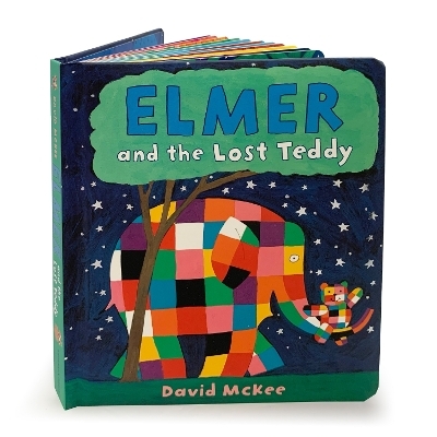 Elmer and the Lost Teddy - David McKee