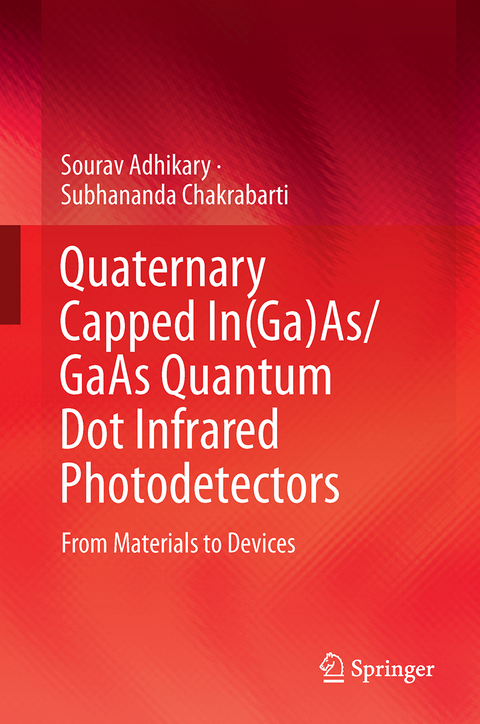 Quaternary Capped In(Ga)As/GaAs Quantum Dot Infrared Photodetectors - Sourav Adhikary, Subhananda Chakrabarti