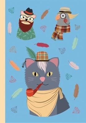 The Hipster Animals Collection -  Peony Press