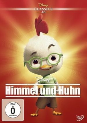 Himmel und Huhn, 1 DVD