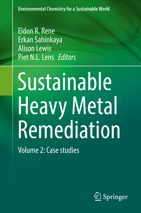 Sustainable Heavy Metal Remediation - 
