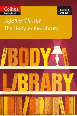 The Body in the Library - Agatha Christie
