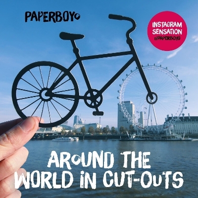 Around the World in Cut-Outs -  Paperboyo