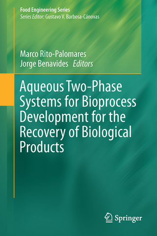 Aqueous Two-Phase Systems for Bioprocess Development for the Recovery of Biological Products