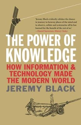 The Power of Knowledge - Jeremy Black