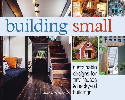 Building Small - David and Jeanie Stiles