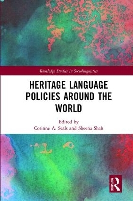 Heritage Language Policies around the World - 