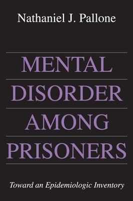 Mental Disorder Among Prisoners