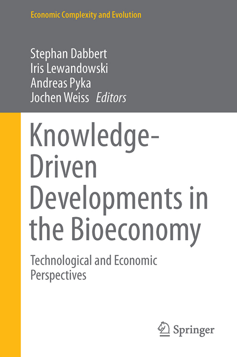 Knowledge-Driven Developments in the Bioeconomy - 