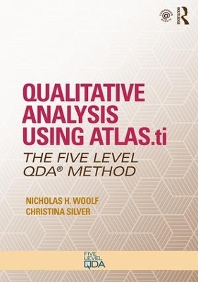 Qualitative Analysis Using ATLAS.ti - Nicholas H. Woolf, Christina Silver