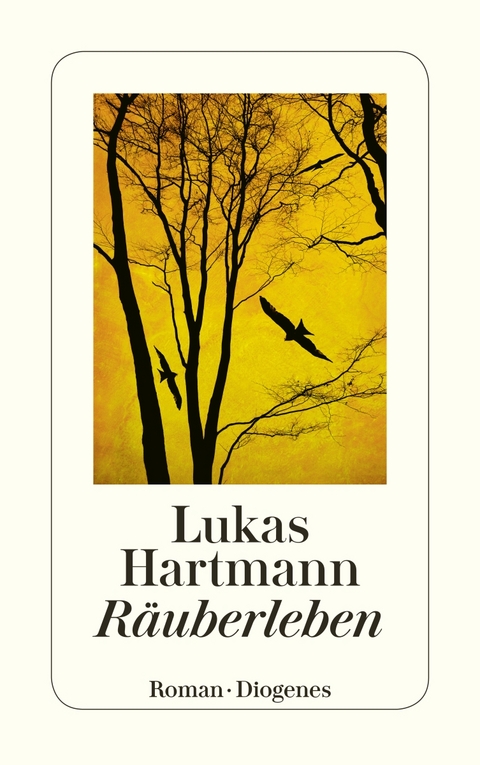 R&auml;uberleben - Lukas Hartmann
