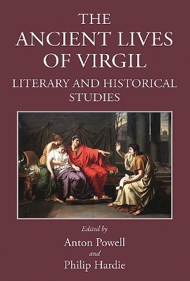 The Ancient Lives of Virgil - 