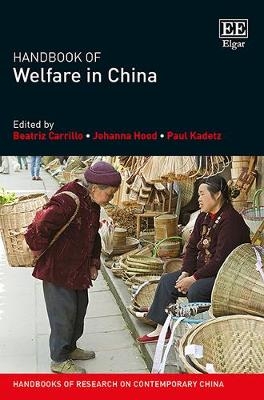 Handbook of Welfare in China - 