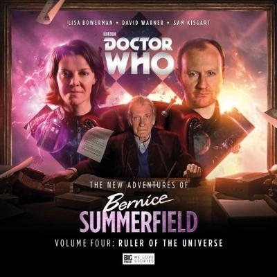The New Adventures of Bernice Summerfield - Guy Adams, James Goss