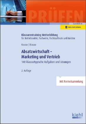 Absatzwirtschaft - Marketing und Vertrieb